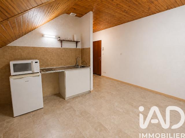 Vente Appartement 1 pièce 25 m2 Sedan