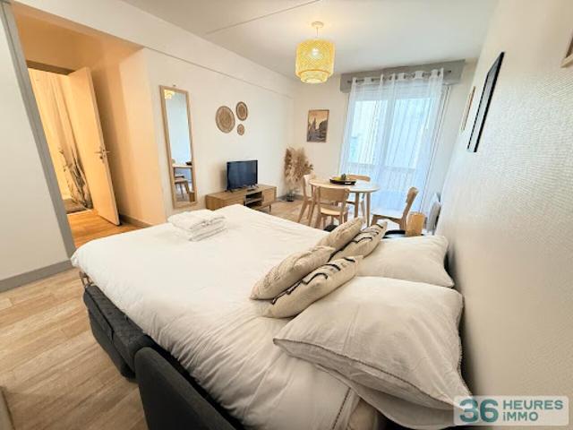 Vente Appartement 1 pièce 25 m2 Tulle
