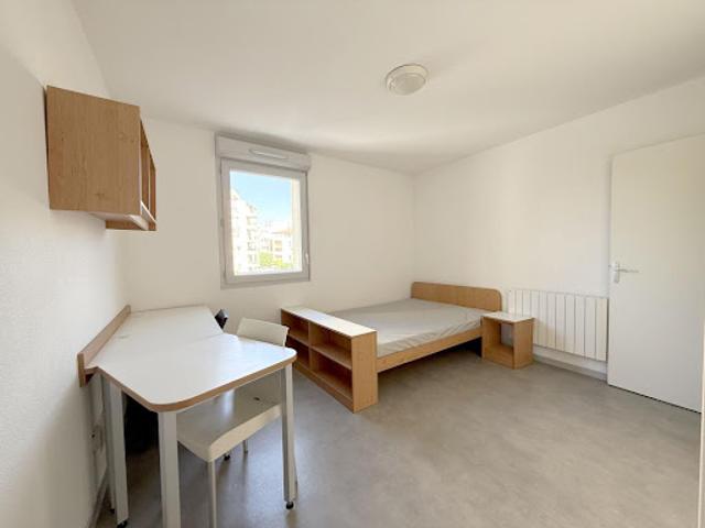 Vente Appartement 1 pièce 25.4 m2 Toulouse