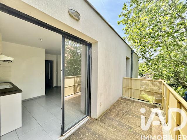 Vente Appartement 1 pièce 25 m2 Toulouse
