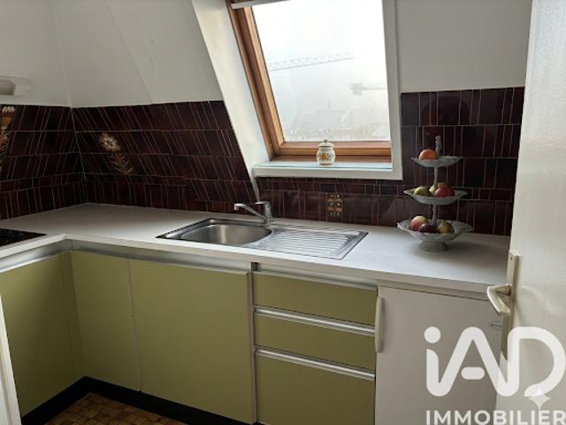 Vente Appartement 1 pièce 25 m2 Trouville sur Mer