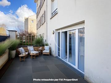 Vente Appartement 1 pièce 25 m2 Vaureal