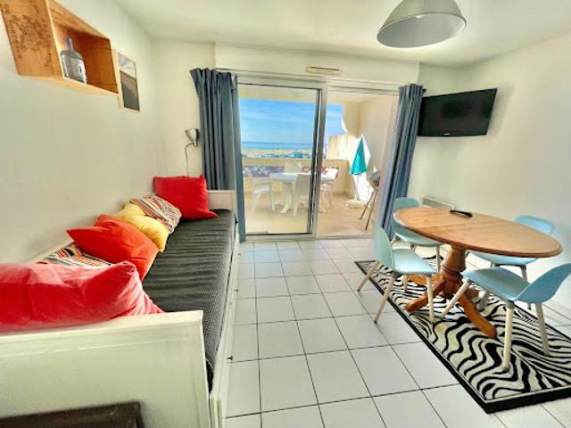 Vente Appartement 1 pièce 25 m2 Vieux Boucau les Bains