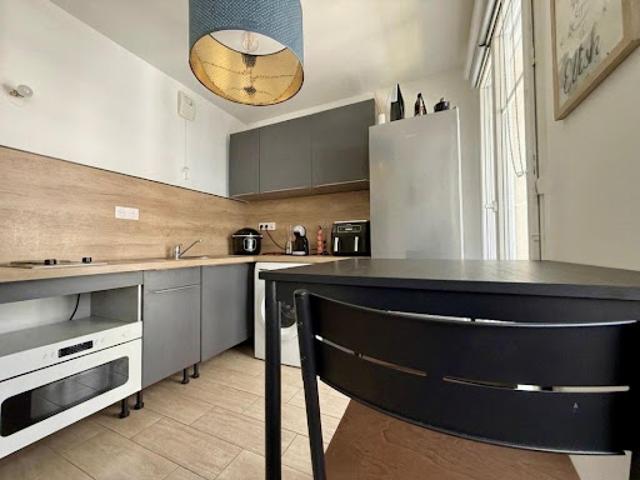 Vente Appartement 1 pièce 25 m2 Villiers sur Marne