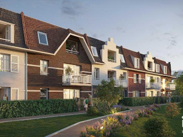 Vente Appartement 1 pièce 25 m2 Wasquehal