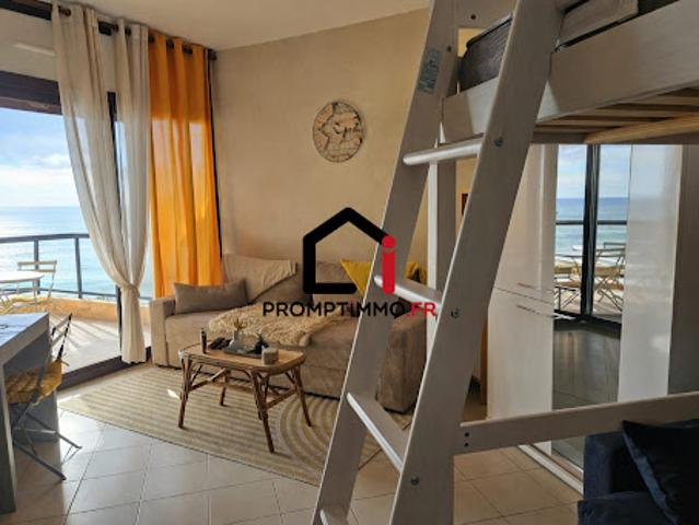 Vente Appartement 1 pièce 25.02 m2 Santa Lucia di Moriani