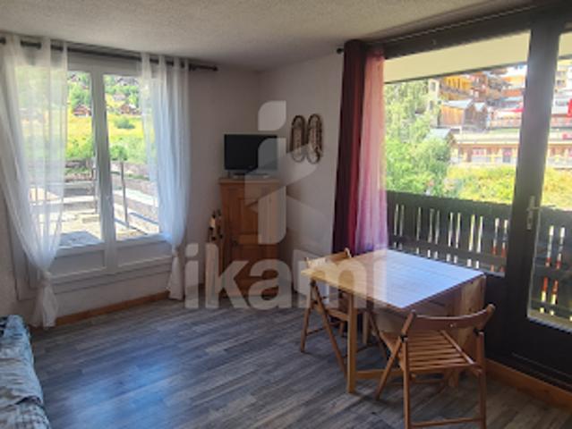 Vente Appartement 1 pièce 25.14 m2 Saint François Longchamp