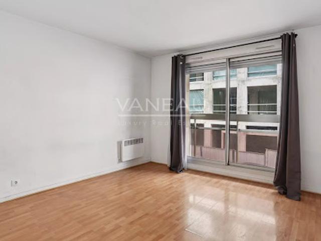 Vente Appartement 1 pièce 25.14 m2 Boulogne Billancourt