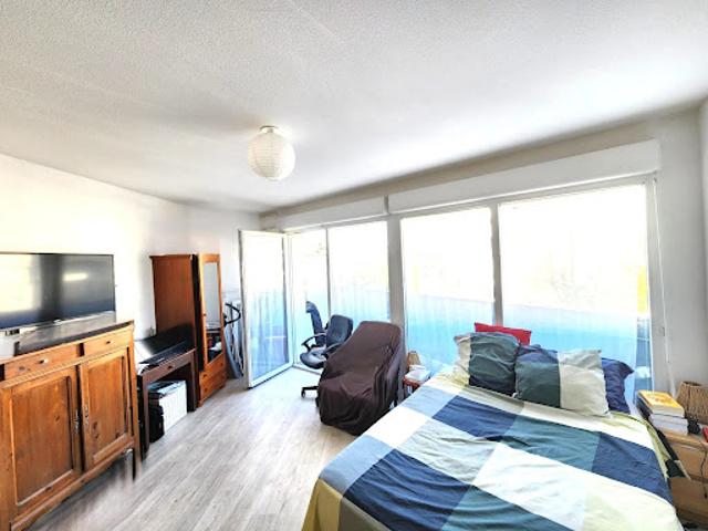 Vente Appartement 1 pièce 25.17 m2 Villenave d'Ornon