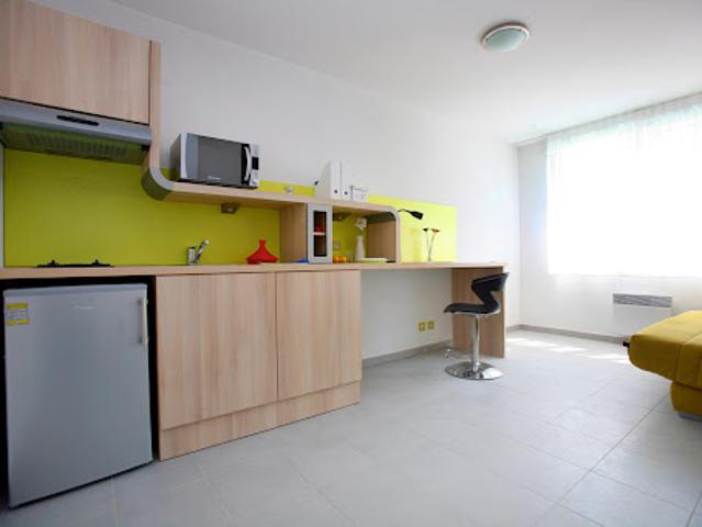 Vente Appartement 1 pièce 25.18 m2 Marseille 14ème