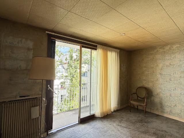 Vente Appartement 1 pièce 25.26 m2 Paris 15ème