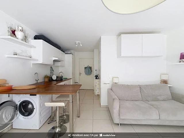 Vente Appartement 1 pièce 25.27 m2 Nice