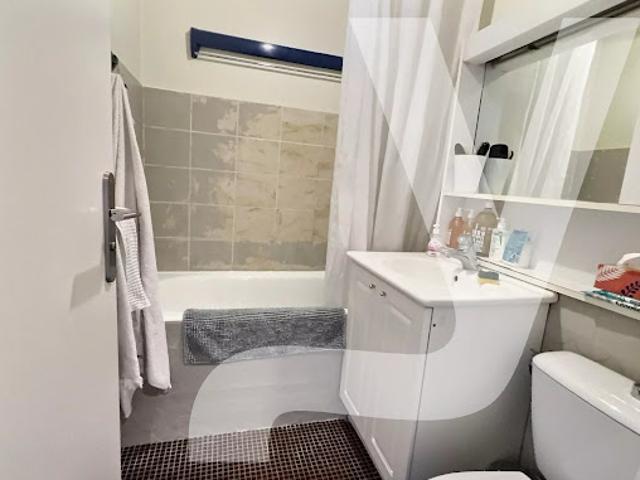 Vente Appartement 1 pièce 25.27 m2 Paris 11ème