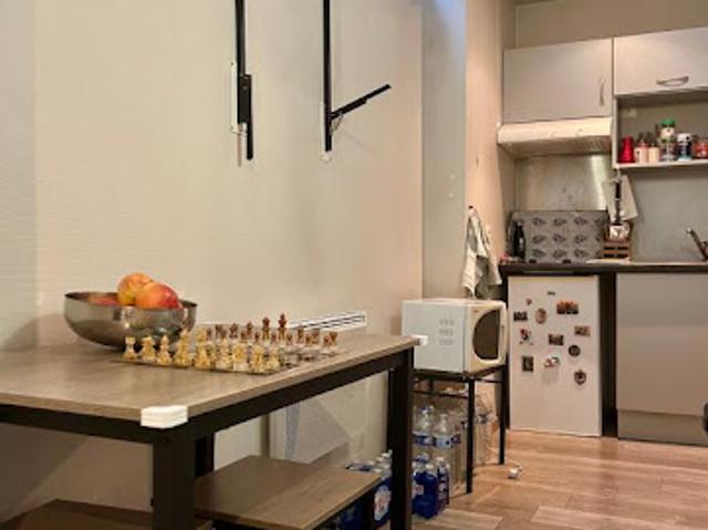 Vente Appartement 1 pièce 25.29 m2 Rouen