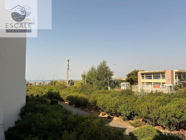 Vente Appartement 1 pièce 25.29 m2 Sète