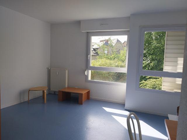 Vente Appartement 1 pièce 25.09 m2 Rennes