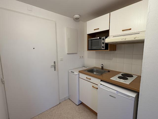 Vente Appartement 1 pièce 25.22 m2 Rouen