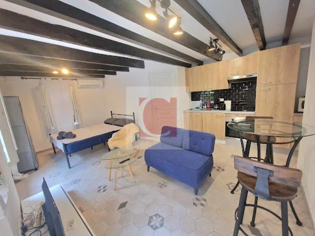 Vente Appartement 1 pièce 25.2 m2 Nice