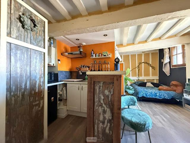 Vente Appartement 1 pièce 25.36 m2 Rennes
