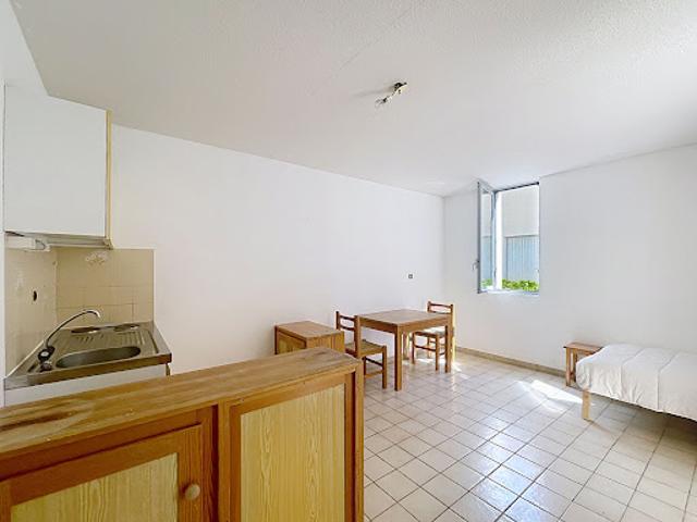 Vente Appartement 1 pièce 25.37 m2 Gréoux les Bains