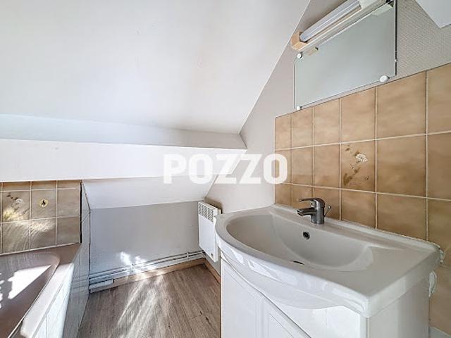 Vente Appartement 1 pièce 25.38 m2 Bayeux