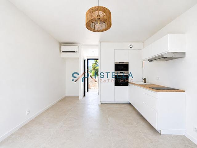 Vente Appartement 1 pièce 25.38 m2 Casaglione