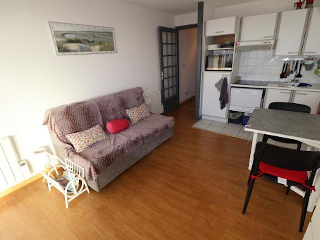 Vente Appartement 1 pièce 25.44 m2 Le Touquet Paris Plage