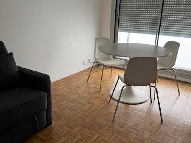 Vente Appartement 1 pièce 25.44 m2 Paris 19ème