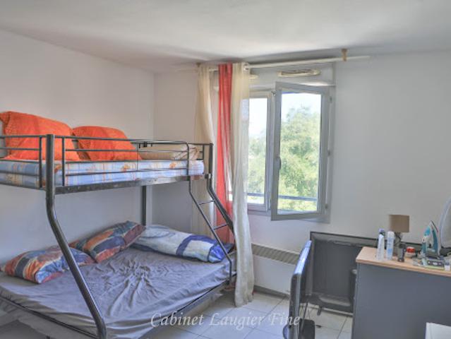 Vente Appartement 1 pièce 25.42 m2 Marseille 3ème