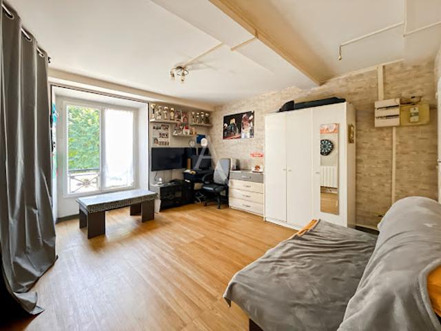 Vente Appartement 1 pièce 23.8 m2 Guignes