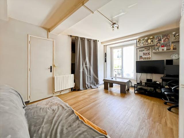 Vente Appartement 1 pièce 23.8 m2 Guignes