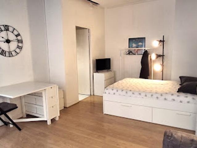 Vente Appartement 1 pièce 25.42 m2 Paris 3ème