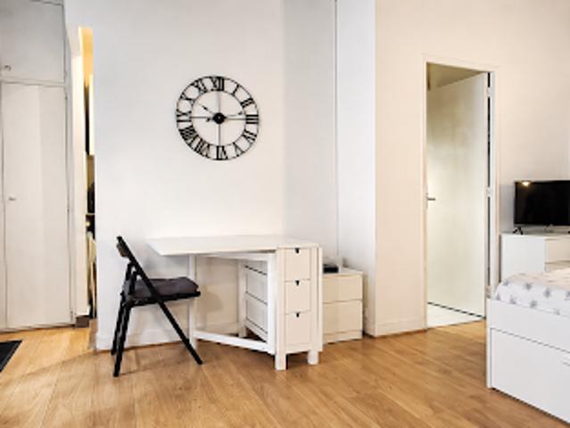 Vente Appartement 1 pièce 25.42 m2 Paris 3ème