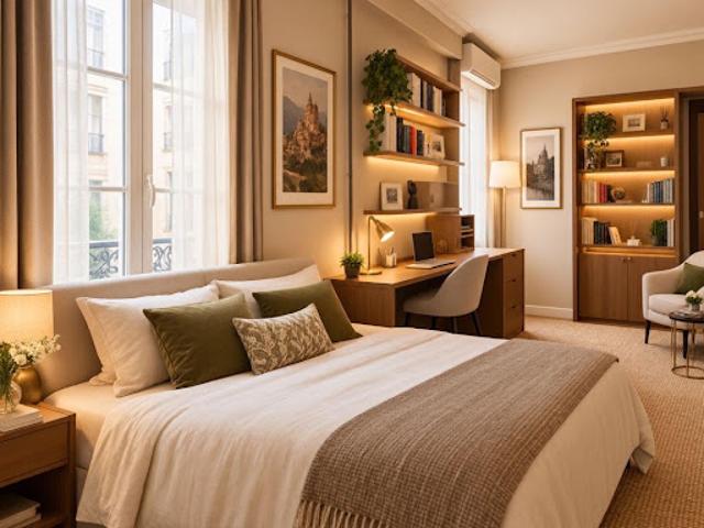 Vente Appartement 1 pièce 25 m2 Issy les Moulineaux