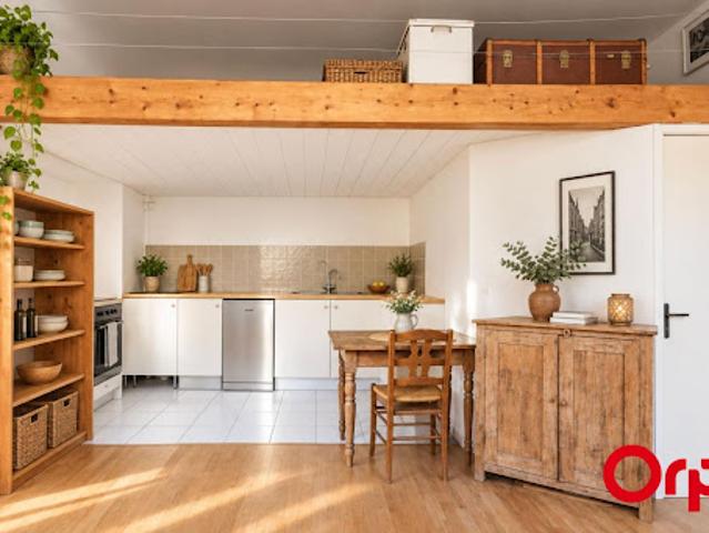 Vente Appartement 1 pièce 25.4 m2 Lyon 5ème
