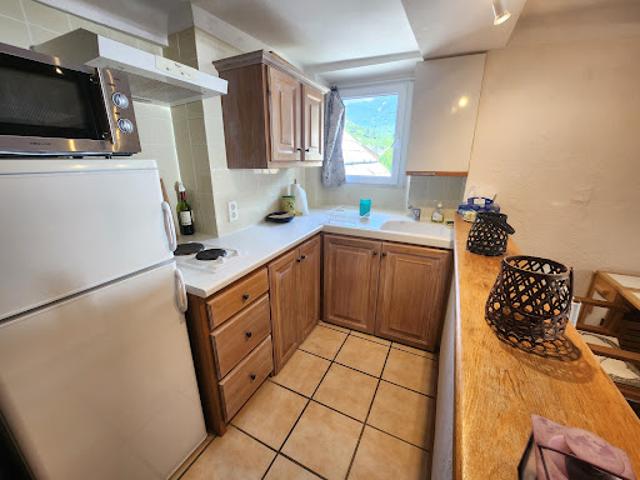 Vente Appartement 1 pièce 25.54 m2 Colmars les alpes