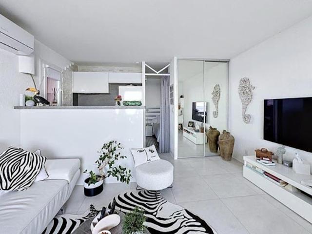 Vente Appartement 1 pièce 25.54 m2 Conca