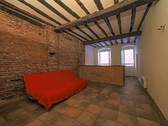 Vente Appartement 1 pièce 25.55 m2 Bastia