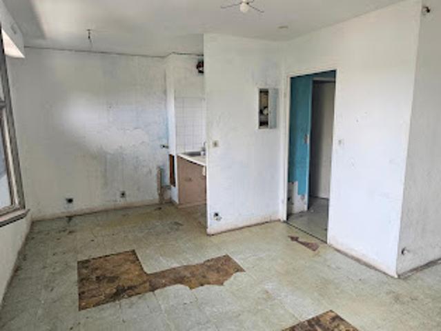 Vente Appartement 1 pièce 25.51 m2 Toulouse
