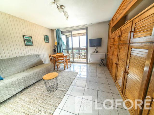 Vente Appartement 1 pièce 25.52 m2 Embrun