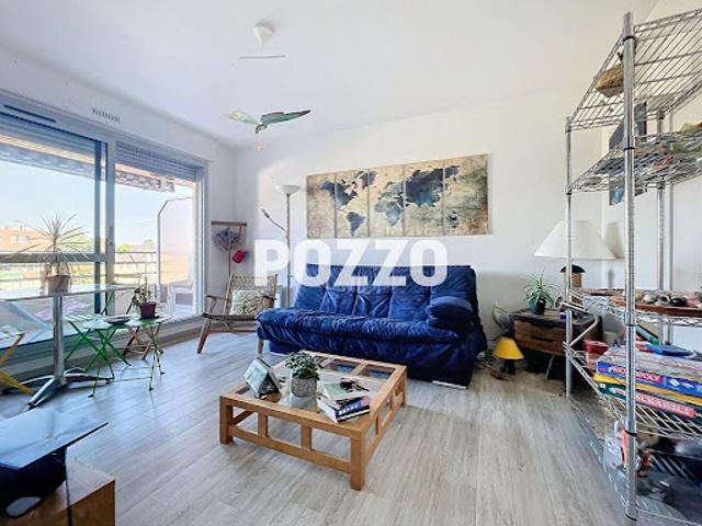 Vente Appartement 1 pièce 26 m2 Houlgate