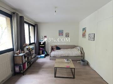 Vente Appartement 1 pièce 25.5 m2 Lille