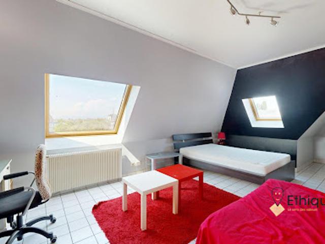 Vente Appartement 1 pièce 25.5 m2 Strasbourg