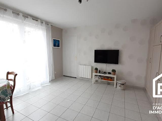 Vente Appartement 1 pièce 25.64 m2 Courseulles sur Mer