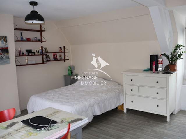Vente Appartement 1 pièce 25.64 m2 Dinan