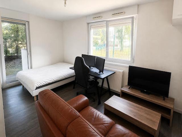 Vente Appartement 1 pièce 25.64 m2 Strasbourg