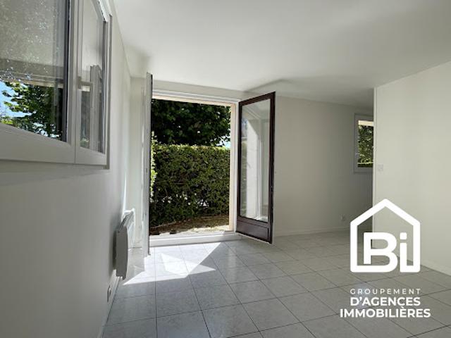 Vente Appartement 1 pièce 25.64 m2 Saint Aubin sur Mer
