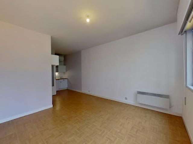 Vente Appartement 1 pièce 25.67 m2 Caen