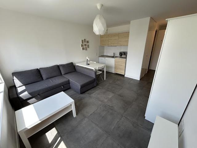 Vente Appartement 1 pièce 25.68 m2 Lyon 2ème