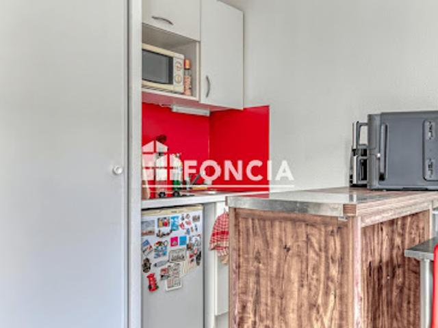 Vente Appartement 1 pièce 25.62 m2 Lyon 9ème